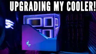 UPGRADING to a DeepCool LT720 & WD SN850X
