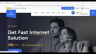 Youlink - Install Quickstart - Joomla 4.3.4 - SP Page Builder Lite 5.1.3 - Helix Ultimate 2.0.15