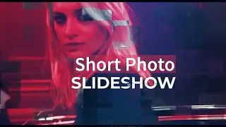 Short slideshow After Effects intros & openers | 10 Best Photo slideshow After Effects Templates