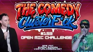Open Mic Comedy Challenge