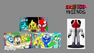 Rainbow Friends Story [2/50]