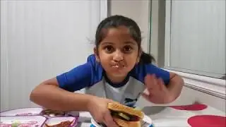 Kido's Channel - Sandwich Making