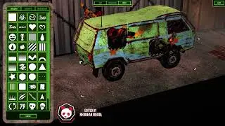 FUMES (FAN-MADE TRAILER) Scooby-Doom and the Mayhem Machine