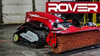 Снегоуборщик ROVER