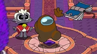 Among Us Multiverse animation EP09
