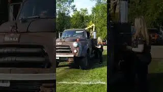 Mopars rolling into moparfest 2023 🔥💜 