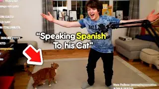 Tubbo Casually Started Speaking Spanish and it's Hilarious