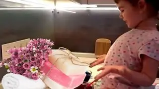 Готовим Разноцветное детское мыло Своими руками - делаем фигурки из мыла вместе