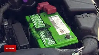 How To Change a Car Battery 😀👍