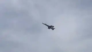Spanish F18 Display RIAT 2022 Highlights