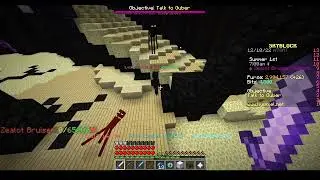 UNLOCKING THE CRIMSON ISEL (COMBAT 24) - Hypixel Skyblock