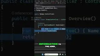 🤔 Why Use IActionResult in ASP.NET Core?