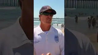 Lifeguards are facing their worst nightmare... #shorts  #rescue  #lifeguards