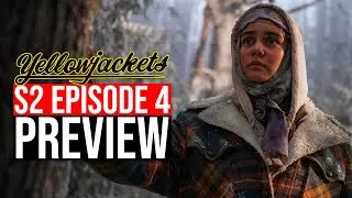 Yellowjackets Season 2 Episode 4 Preview | Trailer Breakdown Theories