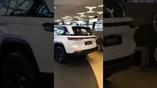 Jeep Grand Cherokee NEW 