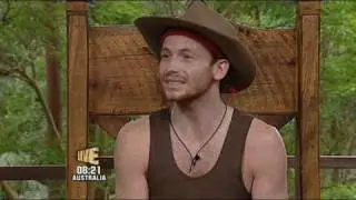 I'm a Celeb- Joe Swash WINS [HIGH QUALITY]