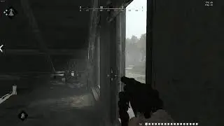 hunt showdown the sniffing man