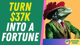 Turn $37K into a Fortune: Singapore's Top Dividend Stocks 🚀💸  |  🦖 #TheInvestingIguana EP8