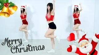 Merry Christmas dance choreography kids | Coreografia de natal - Jingle Bells Remix | Taty Macieski