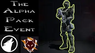 My Thoughts on the Halo Infinite Alpha Pack Event