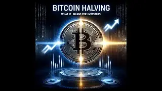 The Impact of Bitcoin Halving in 2024 💎💪🏼🚀HODL GANG