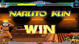 Chrigar Mugen: Naruto vs Shinobi