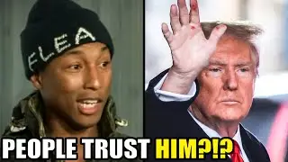 Music Legend Delivers BRILLIANT Beatdown of Trump and His Idiot Followers