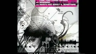 'What's That Noize?!' ft. Beardyman - Ctrl-Z & Screwface Present 'Stereo:Type''