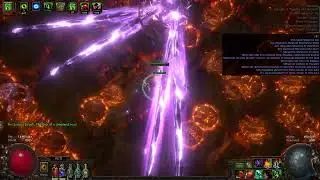 [3.21] Poison Molten Strike PF vs Uber Exarch