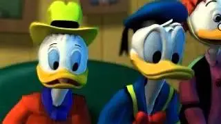 (PS) Disney's Donald Duck: Goin' Quackers (Koteuz)
