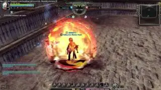 Showmatch Dragon Nest INA : ViolaLC ( Smasher ) vs Vinyls ( Ripper )
