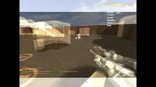 Играем в Counter Strike 1.6 #3