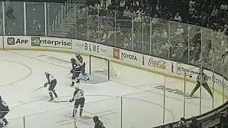 Jonathan Quick and Darcy Kuemper (Goalie Cam)