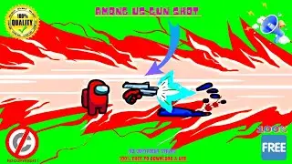 Among Us - Gun Shot🔫Green Screen🔥Sound Effect🔊👍🏻No Copyright Strike 100% Free to Download & Use .