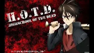 Школа мертвецов - School of the dead AMV