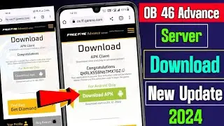 HOW TO DOWNLOAD FREE FIRE ADVANCE SERVER 2024 | FREE FIRE ADVANCE SERVER KAISE DOWNLOAD KARE