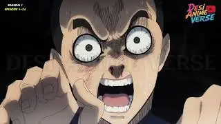 BLUE LOCK ANIME SEASON 1 - 24 ALL EPISODE HINDI OR URDU GENERATE BY RZXGAMERS 