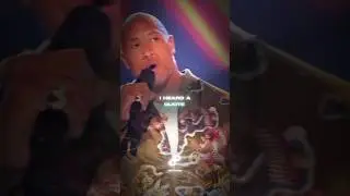 Dwayne Johnson’s Inspirational Quote🤩