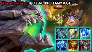 FULL TANK MALPHITE HAS NO COUNTERPLAY… HE JUST DOESN’T TAKE DAMAGE