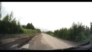 Трасса Бердюжье-Ишим