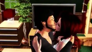 Adele - Someone Like You [Sims 3]