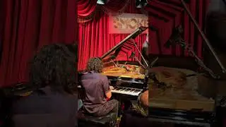 Smoke Jazz club 25 year anniversary!
