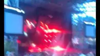 Green Day LIVE Atlanta 2010 ~ Holiday ~ @ Verizon Wireless Amphitheatre