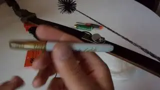 How I Modify Limb Mounted Clickers