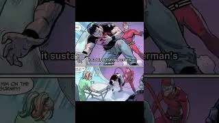 Superboy Becomes Superman