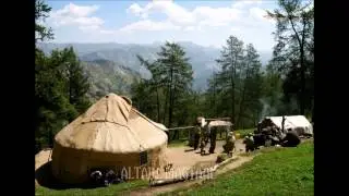 Altain Magtaal (In Praise of the Altai Mountains)