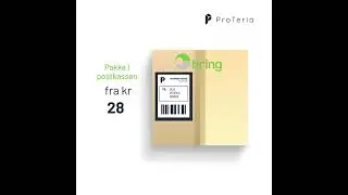 ProTeria - integrasjoner og fraktpris