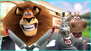 Madagascar - Coffin Dance Meme | Astronomia Song (Cover)