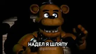 НАДЕЛ ШЛЯПУ...