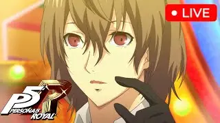 Persona 5 Royal - Meet The Detective Prince! Max Social Link & Confidant Walkthrough